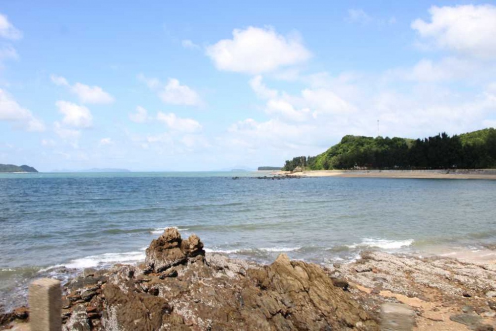 Khám phá đảo ngọc Cái Chiên (Quảng Ninh) Khám phá đảo ngọc Cái Chiên (Quảng Ninh)