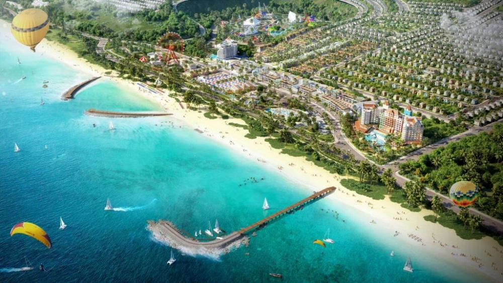 Bình Thuận thông tin gì về siêu dự án 5 tỷ USD NovaWorld Phan Thiết được gỡ vướng?