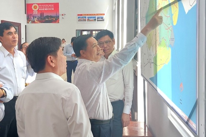 Cảng biển Trần Đề là cơ hội để ĐBSCL đột phá, vươn ra thế giới - 1
