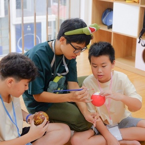 Scribbles’ Camp 2023: Trại hè khoa học bổ ích cho trẻ em