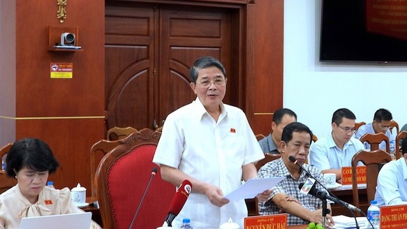 [PetroTimesTV] Quốc hội giám sát chính sách, pháp luật về phát triển năng lượng