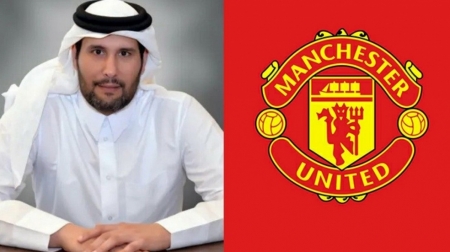 Tỷ phú Qatar chiến thắng trong cuộc đua sở hữu Man Utd