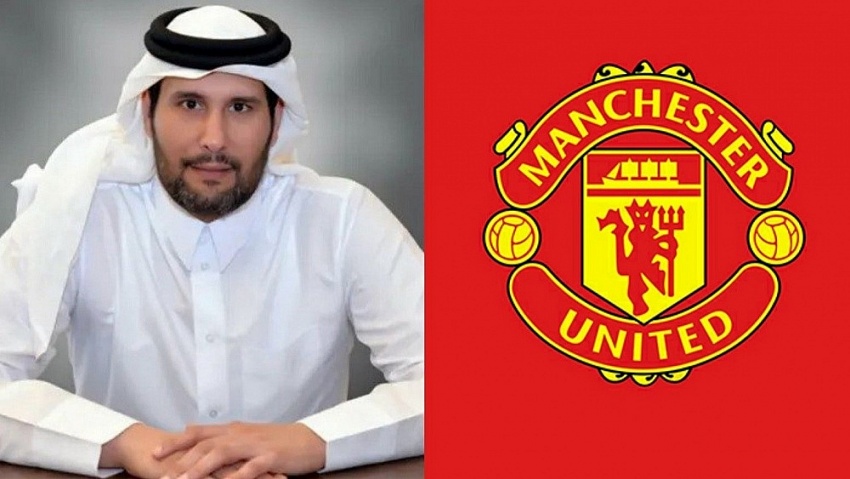 Tỷ phú Qatar chiến thắng trong cuộc đua sở hữu Man Utd