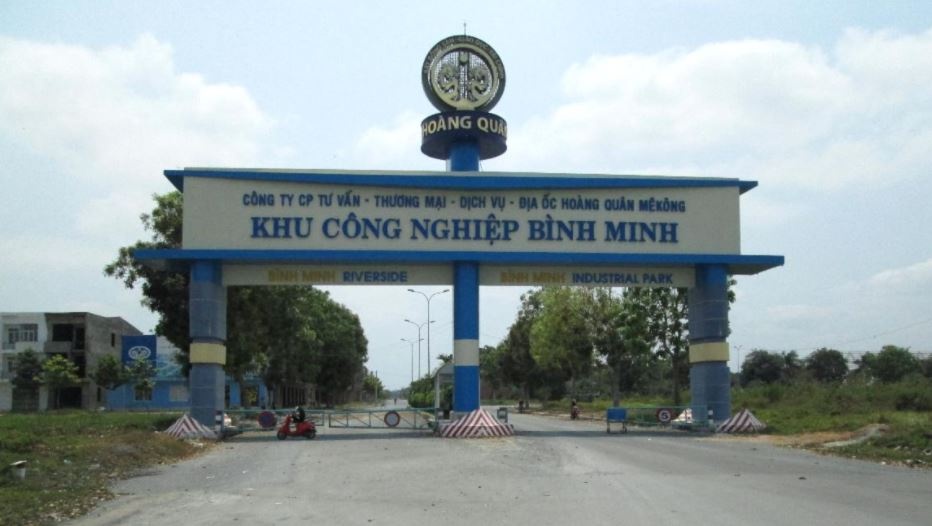 Vĩnh Long: Chuyển công an điều tra việc cho thuê đất tại Khu công nghiệp Bình Minh