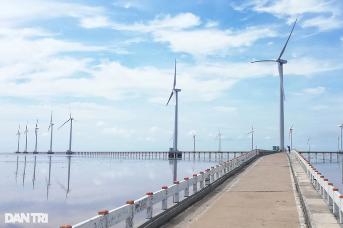 Cà Mau, Bạc Liêu, Sóc Trăng có cơ hội xuất khẩu điện sạch sang Singapore? - 1