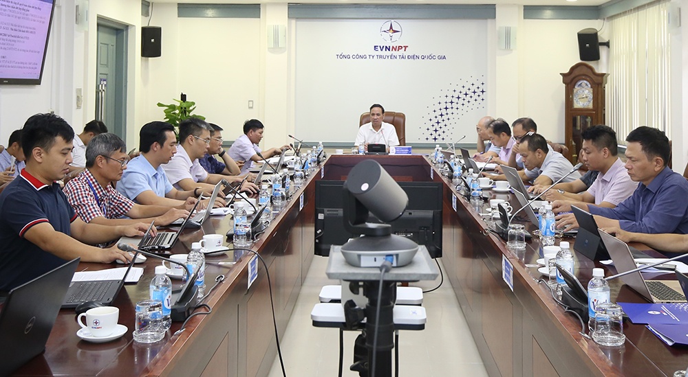 Quyết tâm cao, nỗ lực lớn đưa dự án Đường dây 220kV Nậm Sum - Nông Cống về đích