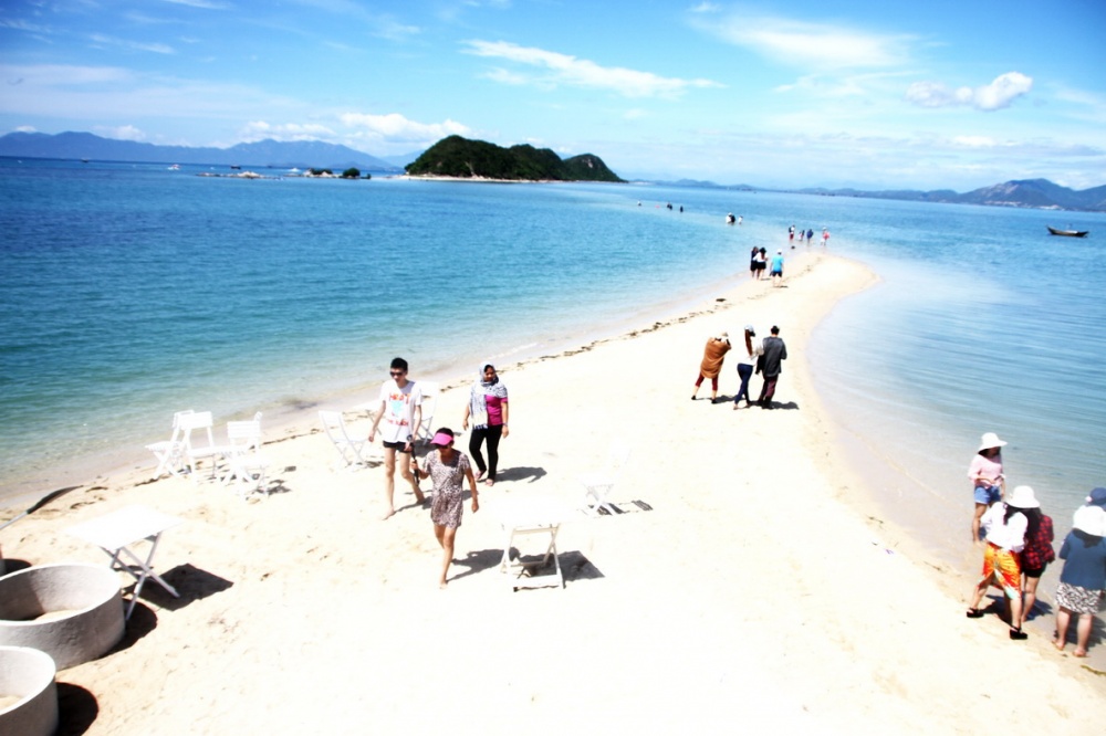 “Mạnh giàu từ biển quê hương” diễn ra vào ngày 12.8