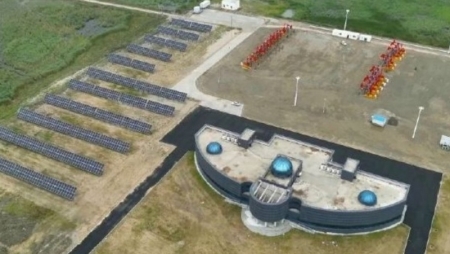 PetroChina khai thác dầu thô "xanh" đầu tiên tại cụm dầu lớn nhất châu Á