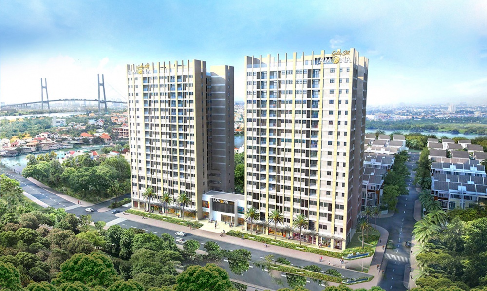 TP HCM: Hơn 40 dự án không được chấp thuận làm nhà ở thương mại
