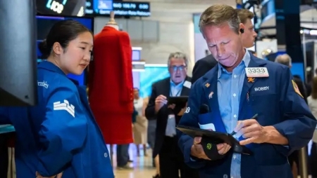 Thị trường chứng khoán thế giới ngày 9/8: S&P 500 giảm nhẹ trước khi dữ liệu lạm phát được công bố