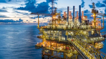 Iran muốn nâng sản lượng dầu lên cao nhất 5 năm