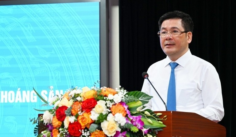 Bộ Công Thương công bố quy hoạch năng lượng và khoáng sản quốc gia