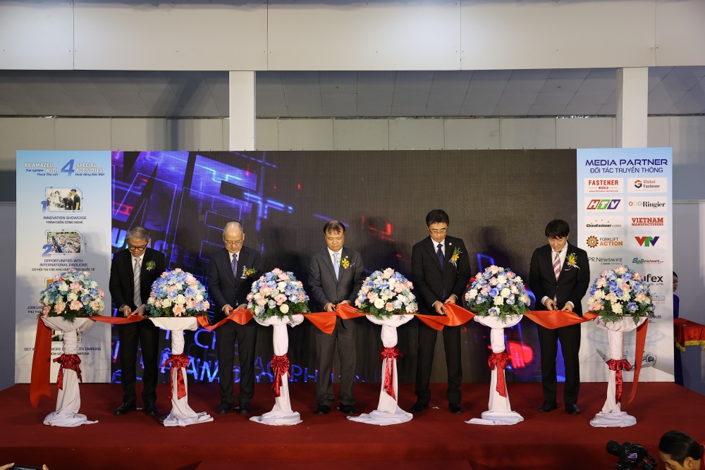 VME 2023: Kết nối doanh nghiệp sản xuất phụ tùng ô tô Việt Nam và Nhật Bản