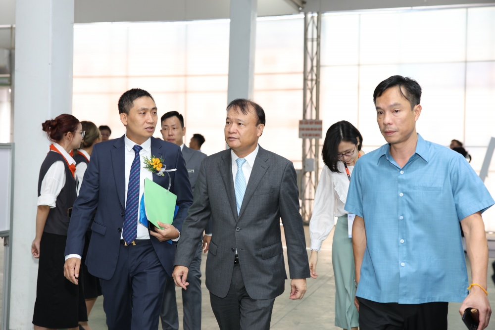 VME 2023: Kết nối doanh nghiệp sản xuất phụ tùng ô tô Việt Nam và Nhật Bản