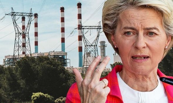 Khủng hoảng năng lượng châu Âu vẫn chưa kết thúc Khủng hoảng năng lượng châu Âu vẫn chưa kết thúc