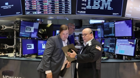 Thị trường chứng khoán thế giới ngày 10/8: Dow Jones tăng 300 điểm sau dữ liệu lạm phát nhẹ nhàng