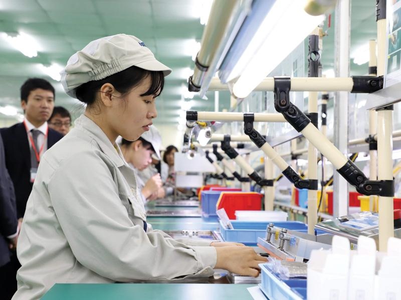 Tích cực hỗ trợ doanh nghiệp vượt qua khó khăn