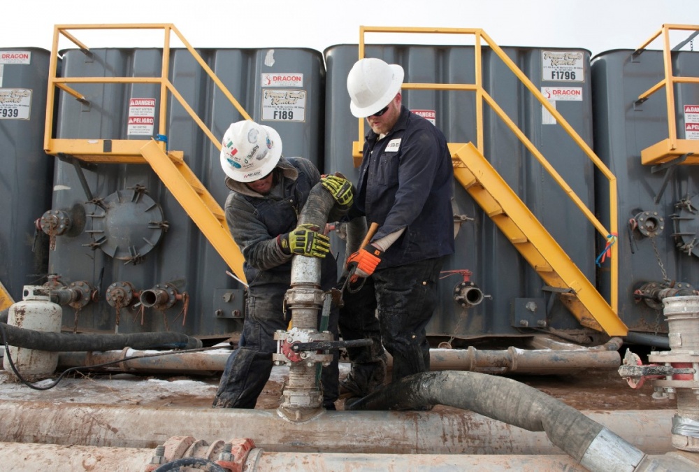 Ngành khai thác dầu đá phiến Mỹ hiện giờ ra sao? Ngành khai thác dầu đá phiến Mỹ hiện giờ ra sao?