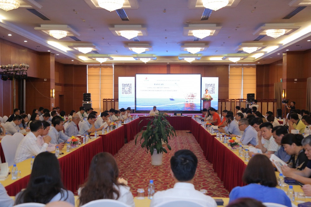Công tác truyền thông, văn hoá doanh nghiệp, an sinh xã hội góp phần khẳng định giá trị cốt lõi của Văn hoá Petrovietnam