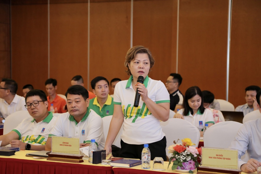 Công tác truyền thông, văn hoá doanh nghiệp, an sinh xã hội góp phần khẳng định giá trị cốt lõi của Văn hoá Petrovietnam