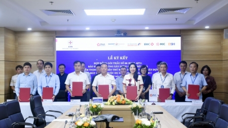 COP 26 - Ảnh hưởng của thị trường bảo hiểm quốc tế đến các dự án điện than tại Việt Nam và Giá trị “vàng” của thương hiệu Bảo hiểm PVI