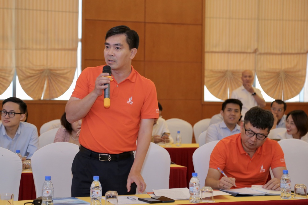 Công tác truyền thông, văn hoá doanh nghiệp, an sinh xã hội góp phần khẳng định giá trị cốt lõi của Văn hoá Petrovietnam