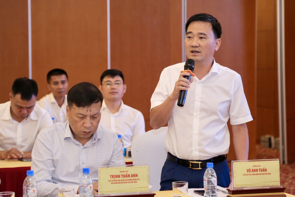 Công tác truyền thông, văn hoá doanh nghiệp, an sinh xã hội góp phần khẳng định giá trị cốt lõi của Văn hoá Petrovietnam