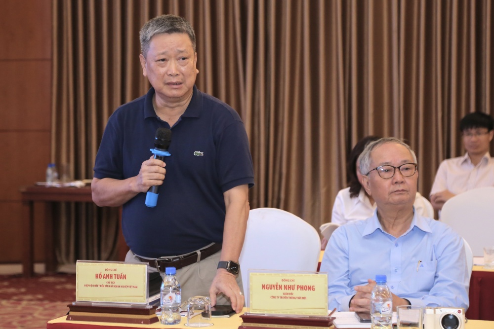 Công tác truyền thông, văn hoá doanh nghiệp, an sinh xã hội góp phần khẳng định giá trị cốt lõi của Văn hoá Petrovietnam