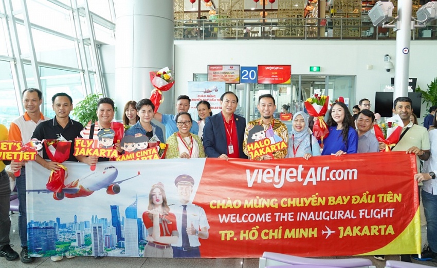 Khám phá Xứ sở vạn đảo - Jakarta, chỉ 0 đồng, Vietjet thôi!