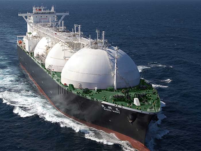 Nguy cơ rối loạn trên thị trường LNG châu Âu