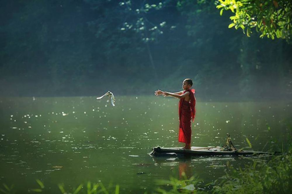 Làm gì để tích phúc đức, cải tạo vận mệnh?