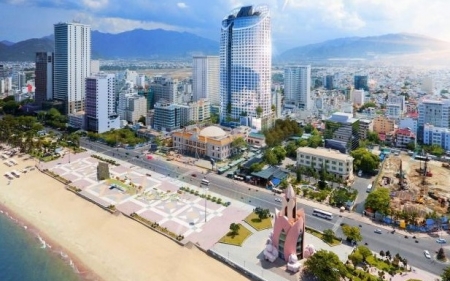 Khánh Hòa kiên quyết xử lý các dự án bất động sản chậm tiến độ
