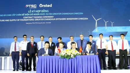 PTSC đạt kết quả SXKD ấn tượng trong 6 tháng đầu năm 2023, củng cố triển vọng đầy hứa hẹn