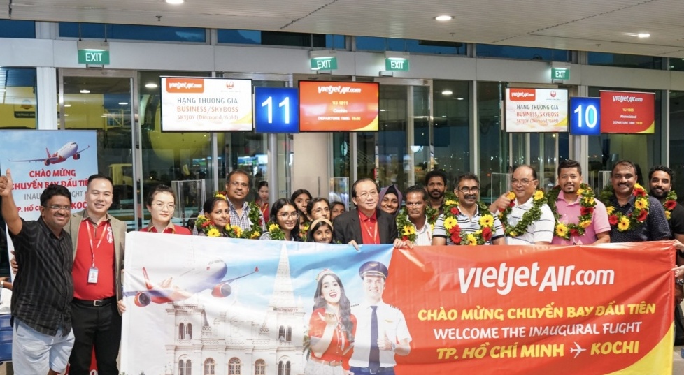 Khám phá thương cảng cổ kính Kochi (Ấn Độ) chỉ từ 0 đồng cùng Vietjet