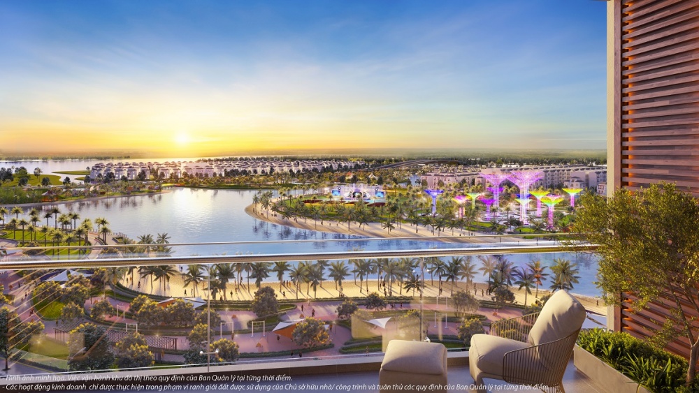 Phong cách sống thượng lưu đích thực tại hai tòa tháp “hoa hậu” của dự án Glory Heights