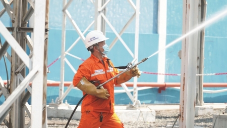 'Bí quyết' giảm tổn thất điện năng của EVNHCMC