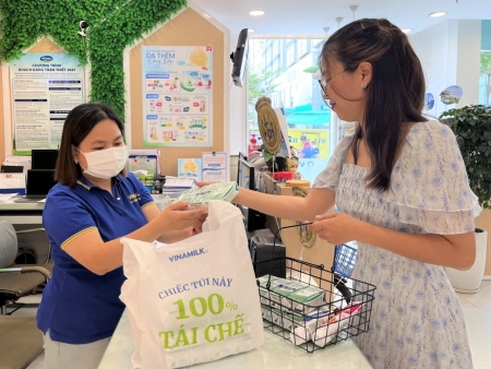 Xu hướng phát triển bền vững trong ngành thực phẩm và đồ uống