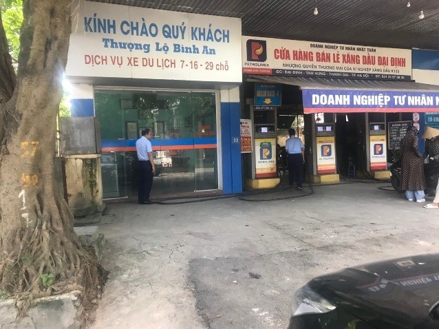 Hà Nội: Bán xăng kém chất lượng, một cửa hàng bị phạt hơn 330 triệu đồng