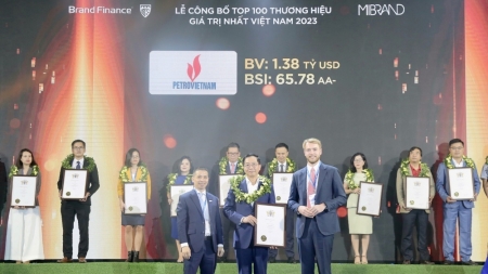 Bài cuối: Các giá trị văn hóa của Petrovietnam trở thành lực lượng sản xuất quan trọng
