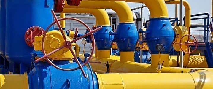 Giá khí đốt tăng 