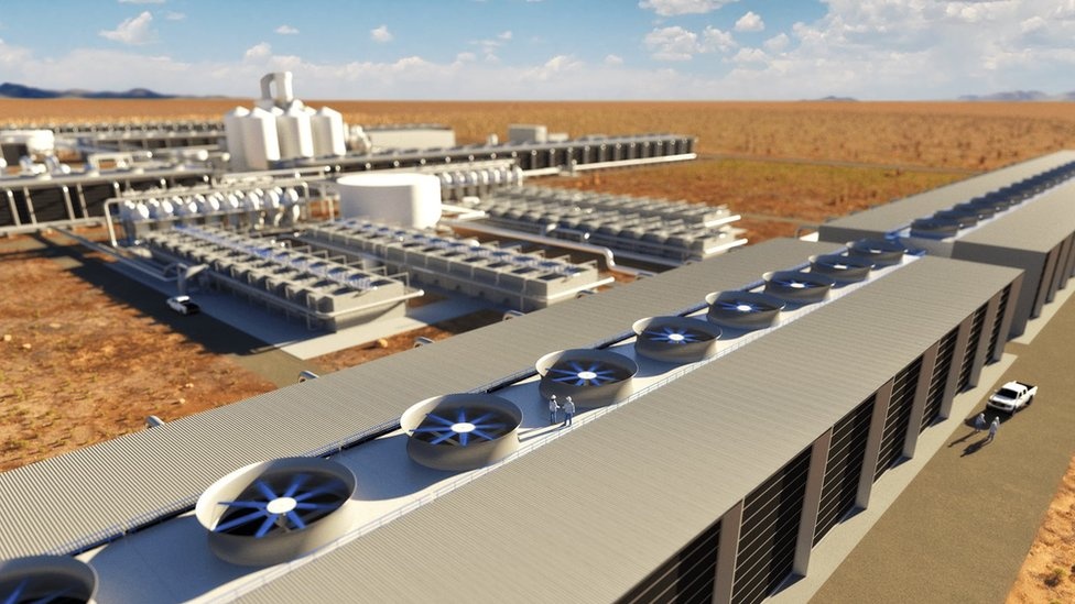 Thấy gì từ loạt dự án lớn thu giữ CO2 từ không khí ở Mỹ? Thấy gì từ loạt dự án lớn thu giữ CO2 từ không khí ở Mỹ?