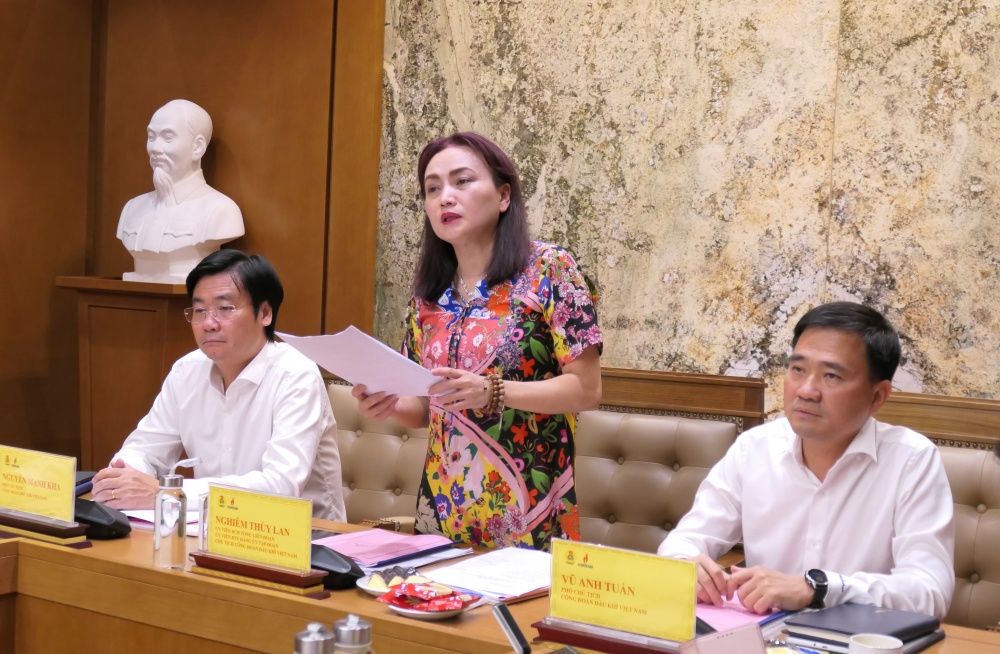 CĐ DKVN tổ chức Hội nghị lấy phiếu tín nhiệm đối với chức danh Chủ tịch, Phó Chủ tịch
