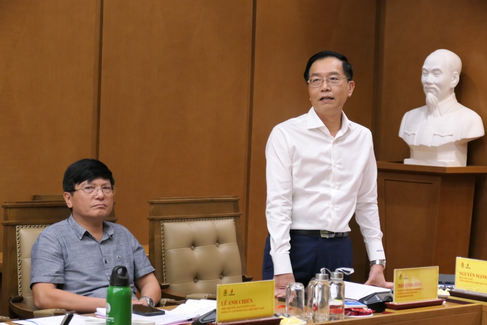 CĐ DKVN tổ chức Hội nghị lấy phiếu tín nhiệm đối với chức danh Chủ tịch, Phó Chủ tịch
