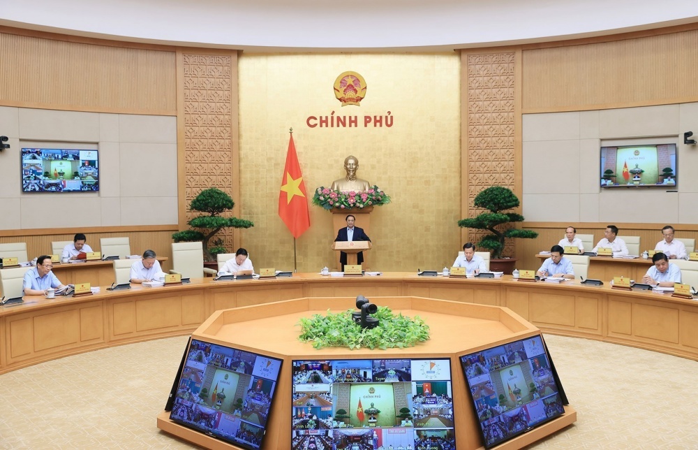 Ông Trịnh Mạnh Linh được bổ nhiệm làm Trợ lý Thủ tướng Chính phủ