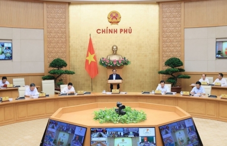 Ông Trịnh Mạnh Linh được bổ nhiệm làm Trợ lý Thủ tướng Chính phủ