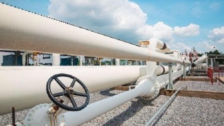 Kazakhstan hưởng lợi từ việc vận chuyển khí đốt của Nga