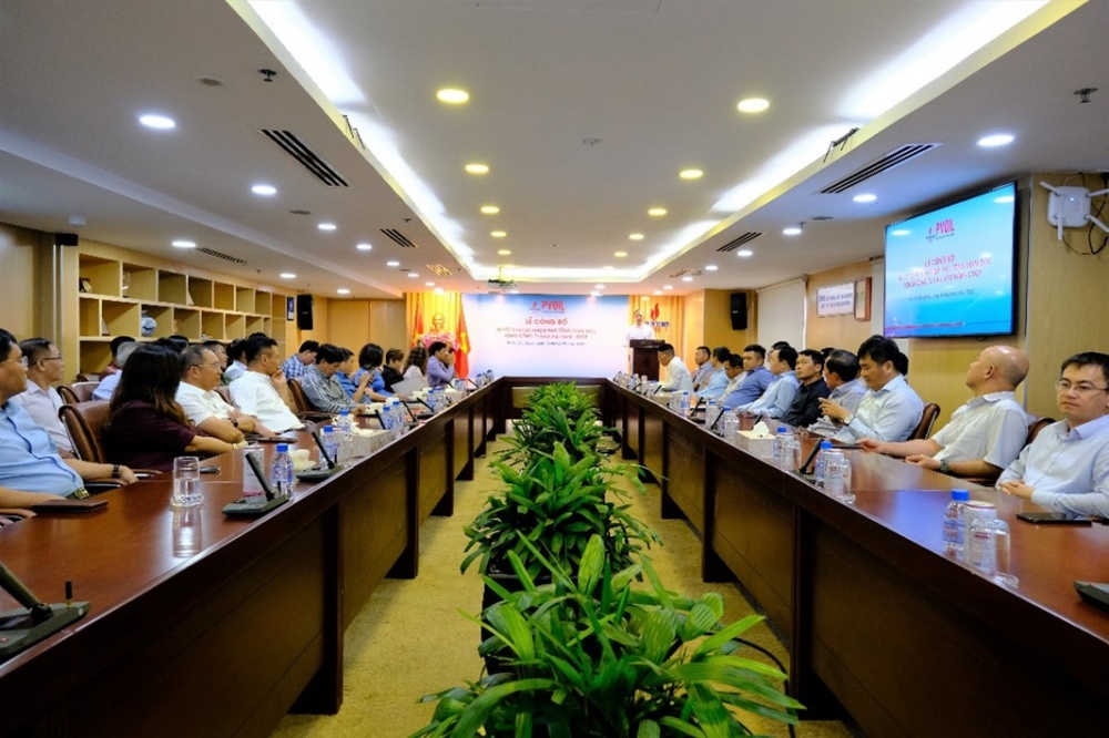 Toàn cảnh buổi Lễ