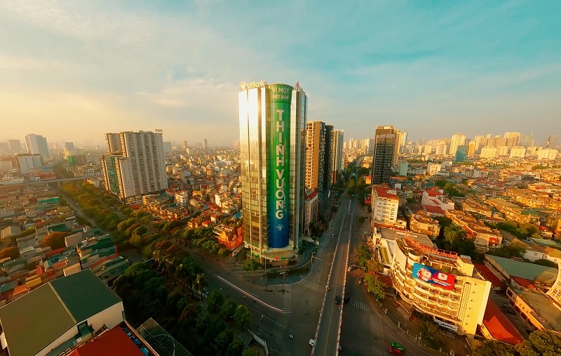 Tăng 32 bậc trong bảng xếp hạng Brand Finance, giá trị thương hiệu VPBank đạt gần 1,3 tỷ USD