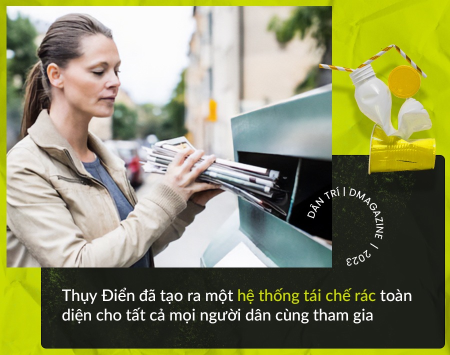 Vì sao Thụy Điển phải nhập khẩu rác từ các quốc gia khác? - 9