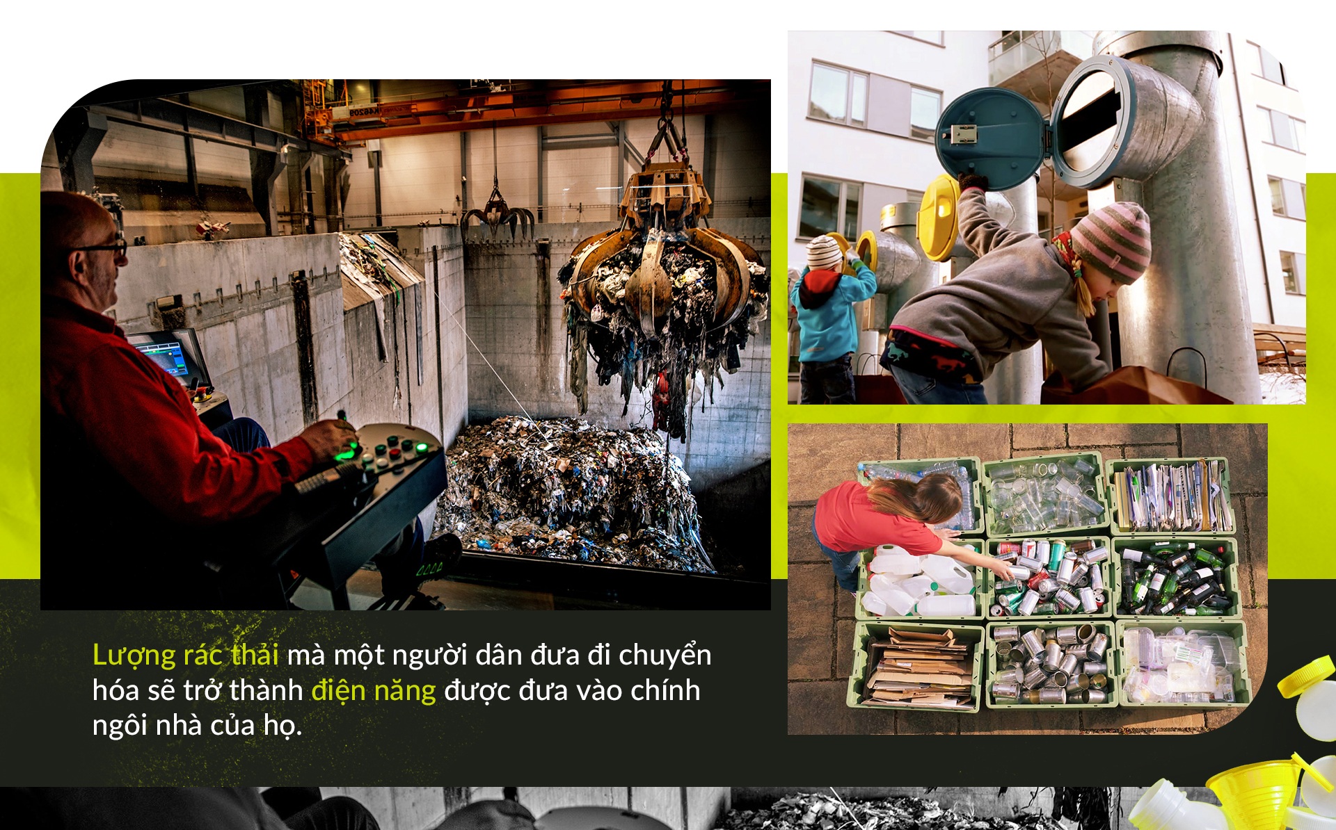 Vì sao Thụy Điển phải nhập khẩu rác từ các quốc gia khác? - 11